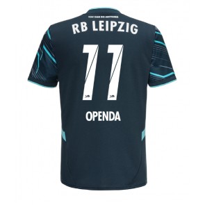 RB Leipzig Lois Openda #11 Rezervni Dres 2024-25 Kratak Rukavima